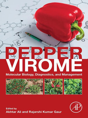 cover image of Pepper Virome